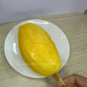 Mango Dorado de Vietnam, Fruta Congelada IQF, Alargado, Naturalmente Dulce, Exportación a Granel, KMI IQF236 - Product Image 4