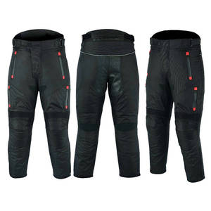 กางเกงมอเตอร์ไซค์ OEM Adventure สำหรับนักขี่มืออาชีพ ผลิตจากผ้า Cordura ป้องกันการกระแทก - Product Image 1