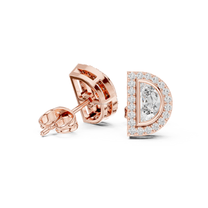 Alpine Appeal 14K Gold Long Tassel Pendientes Joyería de moda ligera para fiesta y boda - Product Image 2