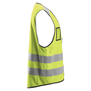 New High Visibility Reflective Breathable <b>Waterproof</b> Polyester Quick Dry Road Safety Vest Windproof Construction <b>Work</b> Motorcycle - Product Image 3