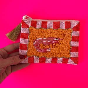 . Monedero Bordado con Cuentas al por Mayor para Damas con Elegantes Adornos de Perlas y Artesanía Tradicional Única - Product Image 4