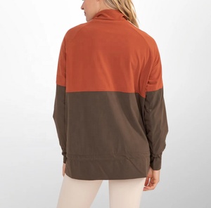 High Quality Wholesale Casual Plus Size Outdoor <b>Jackets</b> For <b>Women</b> New Design Professional <b>Lightweight</b> Windbreaker <b>Jackets</b> - Product Image 2