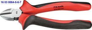 Alicates de corte diagonal forjados en acero CR-MO - Product Image 3
