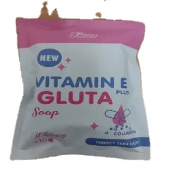 Tailandia vitamina E gluta jabón 80g