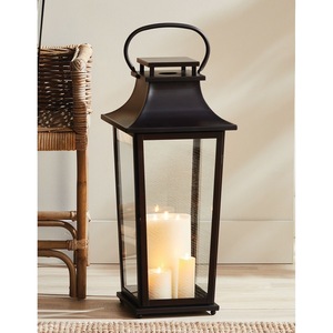 Home Decor Customised Decorative <b>Outdoor</b> Indoor Metal Candle <b>Lanterns</b> Farmhouse Floor & <b>Hanging</b> Metal Candle <b>Lanterns</b> - Product Image 6