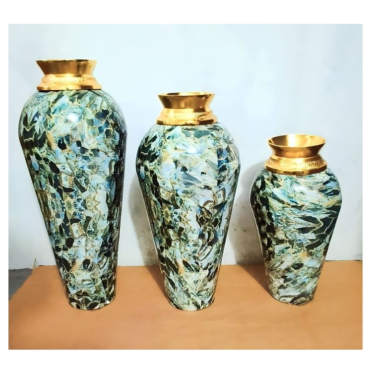 Enameling & Gold  as per the inserted image