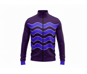 Conjunto de Jersey y Pantalones Cortos Sublimados de Diseño Completo Premium, Ropa Deportiva para Correr y Hacer Ejercicio, Cálida, Transpirable y de Secado Rápido |   Tallas Hombre Mujer Juvenil - Product Image 5