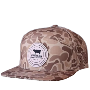 หมวกแก๊ป 7 แผง ลายพรางพิมพ์ดิจิทัล ป้ายหนังสั่งทำพิเศษ ตัดด้วยเลเซอร์ ปรับขนาดได้ สไตล์สตรีทแวร์ ผลิตในเวียดนาม - Product Image 1