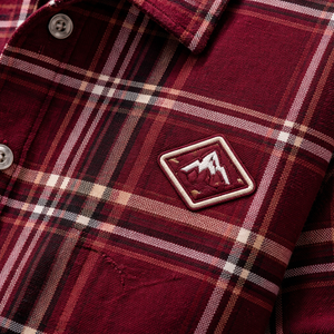 Bulk Premium <b>Christmas</b> Plaid <b>Shirts</b> for <b>Men</b> and Women - Wholesale Custom Manufacturer Direct - Product Image 4
