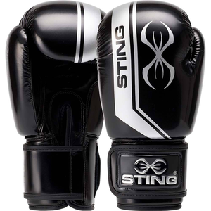 Guantes de Boxeo de Entrenamiento de Muay Thai de Última Moda, de Cuero PU, Dedos Completos, Ligeros, Impermeables, Correa de Muñeca Ajustable, Marca Personalizada - Product Image 4