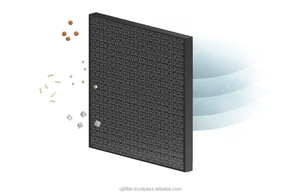 Micropapel de fibra de vidrio limpio especial de Venta caliente para filtros de aire - Product Image 4