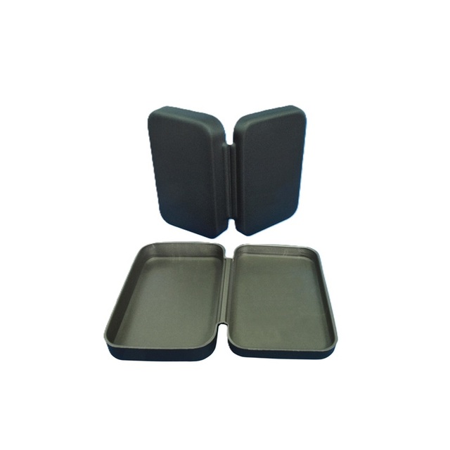 EVA Protective Case with Zipper Closure Nylon Fabric-Carry Storage Case