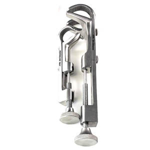 Outils de précision en acier inoxydable de haute qualité pour procédures orthopédiques Ensemble personnalisé de 10 instruments chirurgicaux orthopédiques assortis - Product Image 2