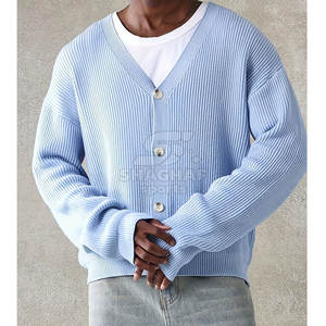 Cárdigan 2026 para Hombre, Diseño Clásico con Botones, Tacto Suave, Ropa Casual para Uso Diario - Product Image 3