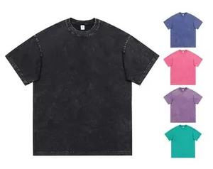 Camisetas Extra Grandes de Manga Corta para Hombre, 100% Algodón - Product Image 4