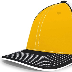 Gorra de Béisbol Unisex de Alta Calidad, Personalizada, Multi Panel, Clásica para Exteriores, Hecha en Pakistán, Venta al Por Mayor - Product Image 5