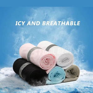 Mangas de brazo personalizadas anti-UV de Spandex/Nylon para ciclismo, deportes y conducción, unisex, diseño personalizado - Product Image 2