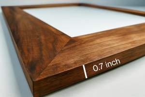 Juego de 2 álbumes de fotos, marcos para fotos y accesorios, marcos para fotos digitales, marco de fotos de madera, máquina para cortar marcos de fotos - Product Image 2