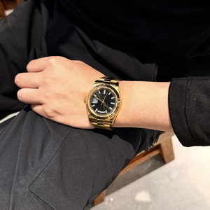 GS JP Factory Designer Stainless Steel 3255/JP movement Mechanical <b>Watch</b> Sapphire Crystal <b>Automatic</b> 40mm Couple Gift <b>Watch</b> - Product Image 1