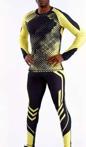 Ensembles d'hiver pour hommes Spezia International de qualité supérieure en Spandex/Nylon, fabrication de qualité supérieure, durabilité longue durée, efficaces - Product Image 4