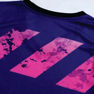 Ensemble de maillots de basket-ball personnalisés en polyester 100% avec design par sublimation, séchage rapide - Product Image 6