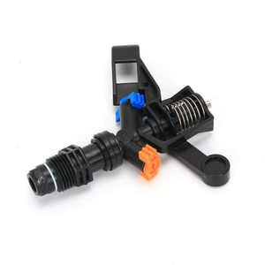 Arroseur agricole en plastique pour ferme, jardin, serre, pelouse, système d'irrigation domestique, distribution d'eau moderne - Product Image 1