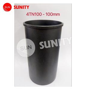 TAIWAN SUNITY fournisseurs élevés 4TN100 chemise de cylindre OEM 119171-01100 pour Yanmar 4TN100 pièce de rechange de moteur marin - Product Image 1