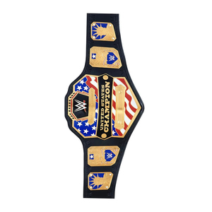 Ceinture de champion de lutte design 2026 en cuir premium, la plus vendue, à prix bas, pour la vente en gros - Product Image 5