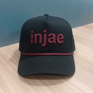 Gorra de Béisbol de 5 Paneles Personalizada OEM ODM, Bordado 3D, Cierre Ajustable, Marca Privada, Gorras Casuales, MOQ Bajo, Gorras Personalizadas al por Mayor - Product Image 1