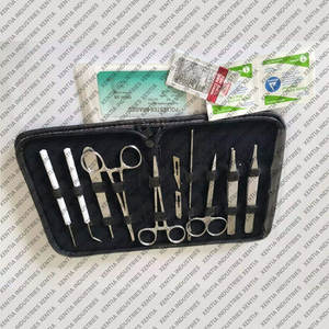 Kit de Práctica de Sutura Reutilizable con Almohadilla de Silicona, Fabricado por un Fabricante Profesional, para Estudiantes de Medicina y Veterinaria - Product Image 6