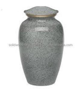 Urnas de cremación para adultos hechas a mano para cenizas Urnas funerarias para hombres y mujeres a bajo precio - Product Image 3