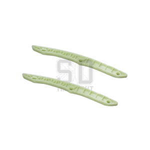 4014870379216 Guía de cadena de distribución para motor EA888 2.0 TSI 1.8 TSI EOS, piezas de automóvil de Taiwán para AUDI, VOLKSWAGEN, INA - Product Image 1