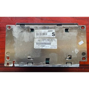 Compatible avec Mercedes W220, compatible avec l'amplificateur Bose A2208273042 - Product Image 1