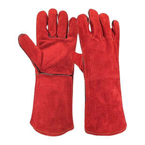 Top Quality Material Made Welder Safety Gloves New Unique Design Affordable Price Leather <b>Tig</b> Welding Gloves for <b>Welders</b> - Product Image 1