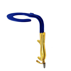 Instrument chirurgical de qualité supérieure pour interventions mammaires, instrument médical durable, rétracteurs mammaires circulaires en C de haute qualité - Product Image 5