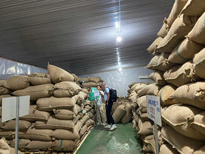 Café Molido A9 (Goteo) - 500g Sabor Amargo de Alta Demanda Granos de Café Tostado de Alta Calidad 85% Robusta 15% Arábica Tueste Medio - Product Image 5