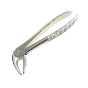 Pinzas de Extracción Dental Quirúrgicas de Alta Calidad, Acero Inoxidable Alemán, Uso Hospitalario para Molares Superiores, Instrumentos Médicos con Certificación CE - Product Image 6
