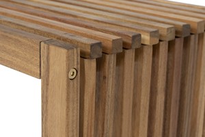 Top Seller <b>Foldable</b> Wooden Pool Lounger | Elegant Outdoor Relaxation Chair for Patio & Poolside | Made in Vietnam - Product Image 5