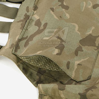 Pantalon de Travail Tactique à Bretelles pour Hommes – Approvisionnement Direct Usine, Prix Abordable