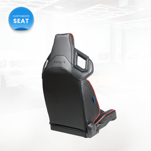 Robust Raptor Gaming Seat Heavy Duty <b>Reclining</b> Computer Racing <b>Chair</b> Ergonomic High Back Swivel Office Desk - Product Image 3