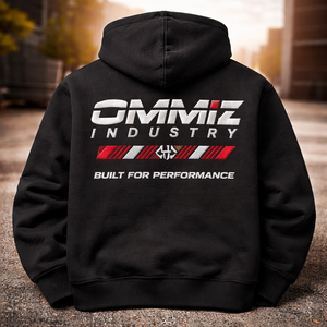 High Quality 100% Cotton OMMiZ <b>Men</b> Clothing Hoodies Sweatshirts <b>Pullover</b> Tracksuits Puff Printing Hoodie Top Trending Hoodie - Product Image 2