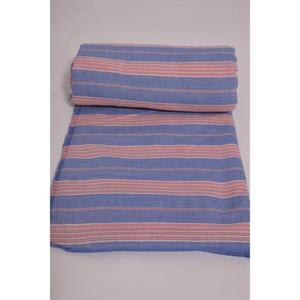 Cotton Handloom Printed Fabric Indian Dress <b>Material</b> Sewing Craft Home Decor Soft Textile Fabric Cloth - Product Image 6