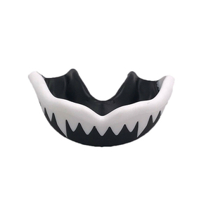 Silicone Mouthguard Protective Sports Gear for Boxing Adults Lightweight Non-Toxic Pull On Standard Style - Product Image 3