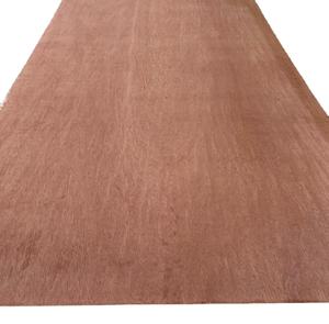Panneau de placage de mélamine traditionnel commercial 5-24mm d'épaisseur eucalyptus/noyau d'acacia contreplaqué Double face de première classe E2 meubles - Product Image 1