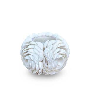 ที่วางเทียนแบบตั้งโต๊ะทำมือจากกูบุกบาหลี  วัสดุธรรมชาติ เป็นมิตรกับสิ่งแวดล้อม ทนทาน เหมาะสำหรับตกแต่งบ้าน - Product Image 1