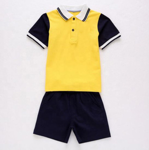 Uniformes Escolares de la UE de Estilo Casual con Diseño Sublimado, Hechos en Fábrica, de Buena Calidad y Alta Demanda - Product Image 5