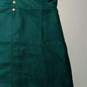 Abrigo Largo de la Época de la Guerra Civil Estadounidense, Reproducción Americana, Abrigo de Lana Estilo Frock - Product Image 6