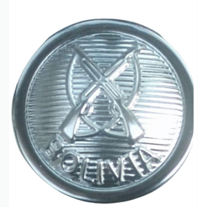 บริการออกแบบตามสั่งจากโรงงาน OEM กระดุมทองเหลืองคุณภาพสูงแบบเยอรมัน ผลิตซ้ำแบบเดิม เป็นมิตรกับสิ่งแวดล้อม - Product Image 2