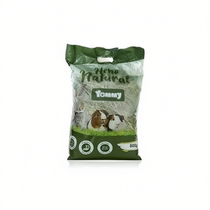 Heno Natural Yommy 800g Para Alimentar Mascotas Pequeñas - Product Image 3