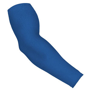 Mangas de brazo refrescantes de alto rendimiento para verano, protección UV deportiva para hombres y mujeres, para ciclismo y running, con logo personalizado, protección de la piel. - Product Image 1